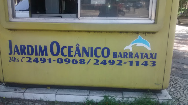 Avaliações sobre Jardim Oceânico Barra táxi em Rio de Janeiro - Táxi