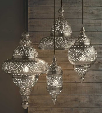 Orientaliska Lampor Billigt - Belysning Lampa