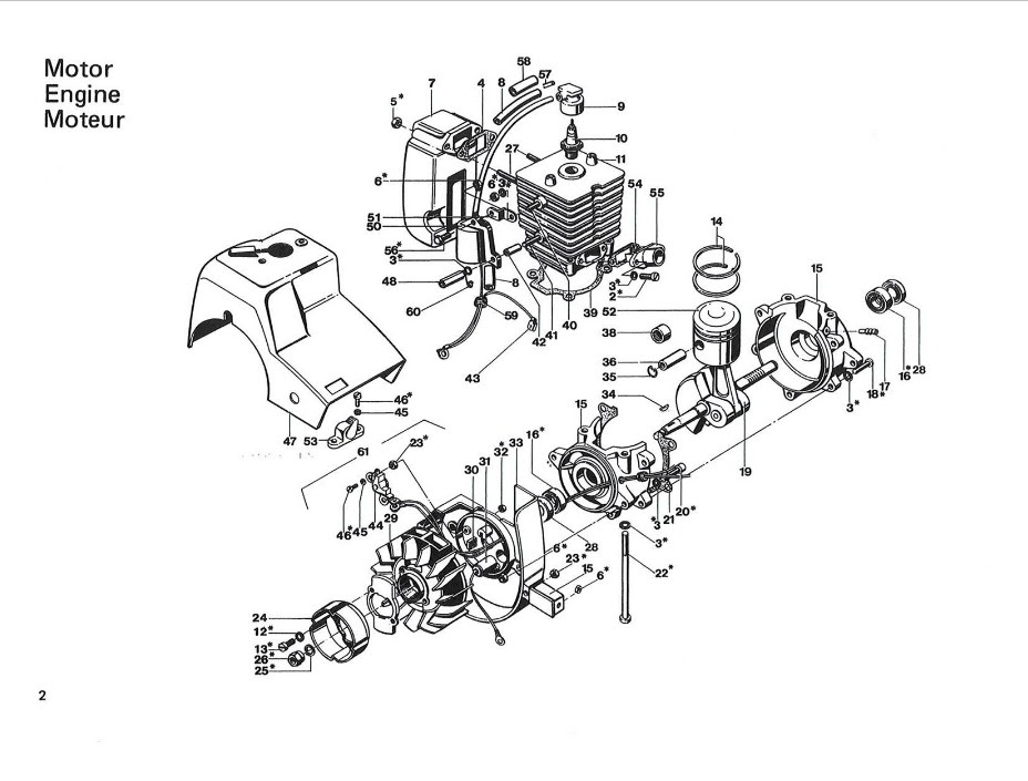 Stihl Ms 250 Wiring Diagram from lh6.googleusercontent.com