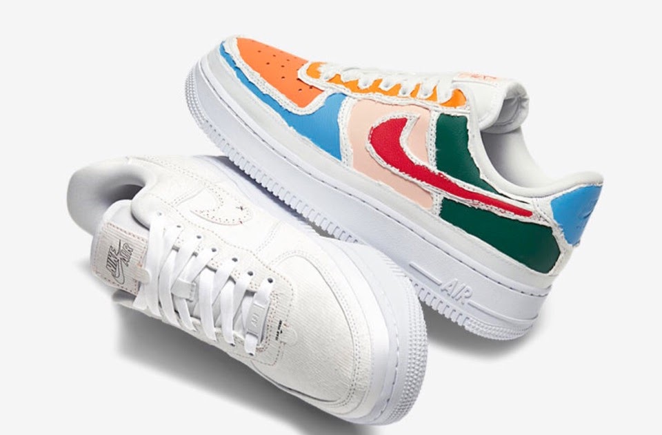 af1 timeless
