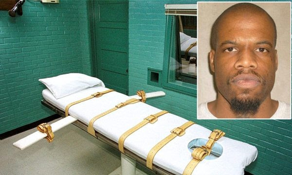 Esse homem sobreviveu a 18 injeções letais Esse homem sobreviveu a 18 injeções letais