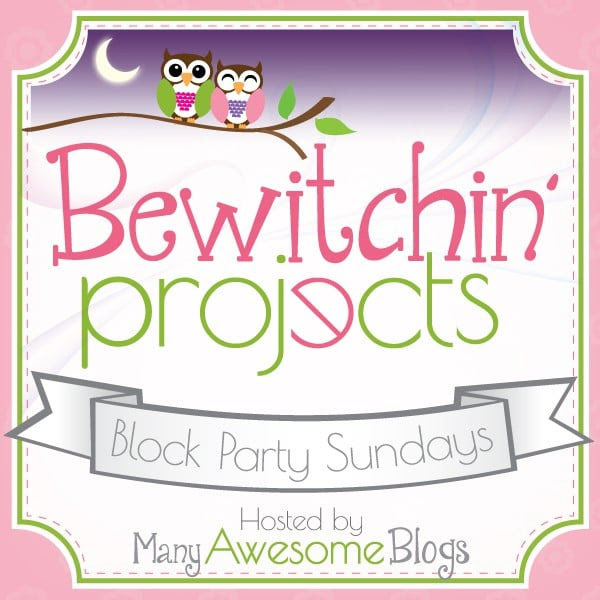 Bewitchin' Projects Block Party Bewitchin' Projects Block Party