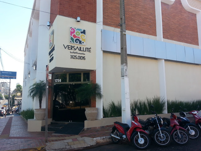 Avaliações sobre Versallite Buffet e Eventos em Campo Grande - Serviço de catering