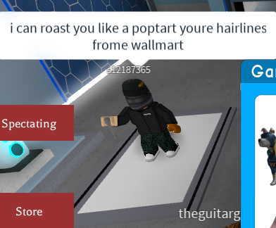 Good Roasts Roblox Auto Rap Battle