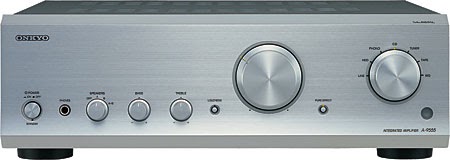 HI-FI Review: Onkyo A-9555 integrated amplifier