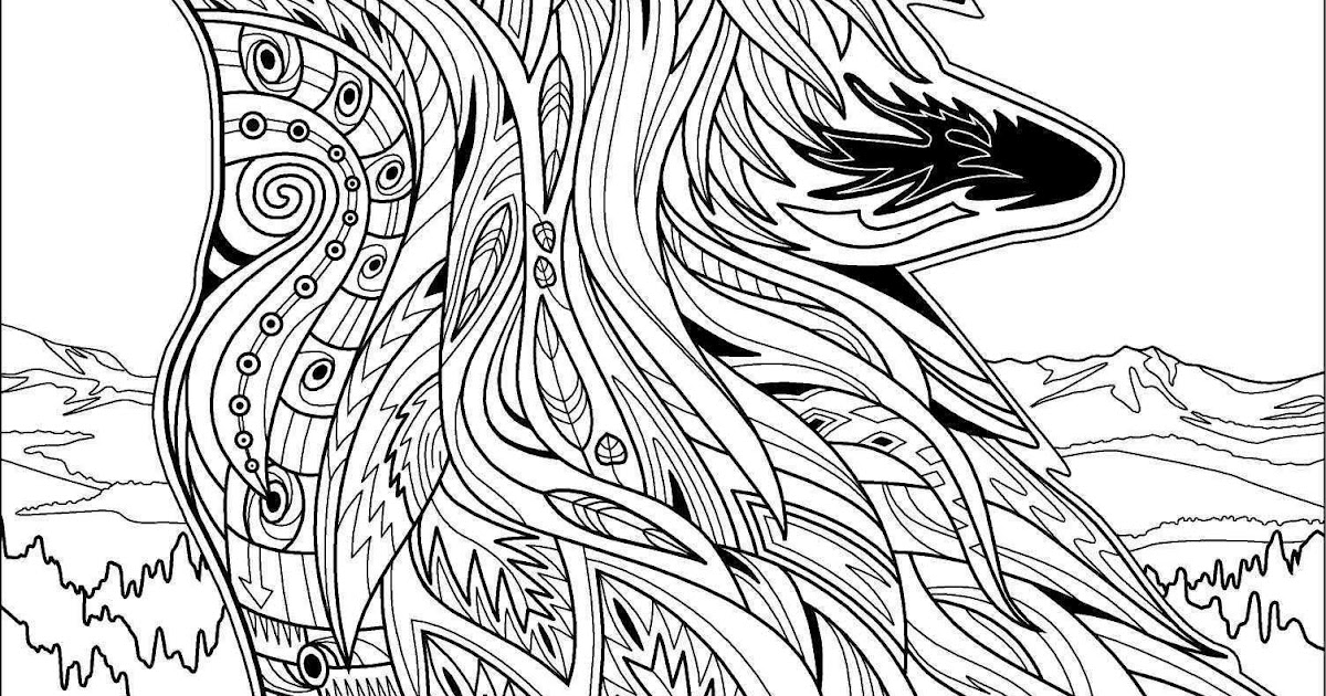 Unique Peter and Wolf Coloring Pages - Sket Coloring