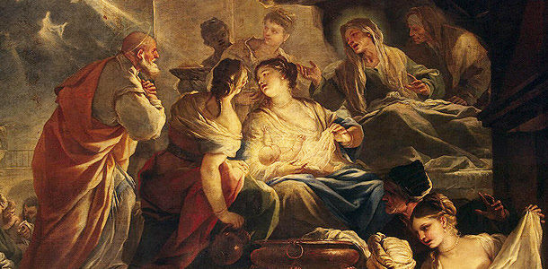img  Solemnity of the Nativity of St. John the Baptis