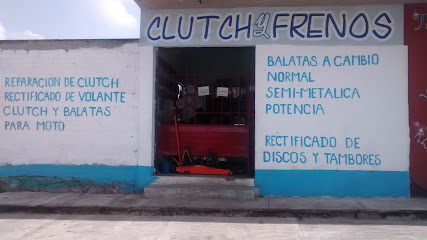 Clutch y Frenos Ruiz