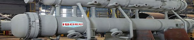 Isgec Bags Order For Two Gas-Fired Boilers From The Indian Navy