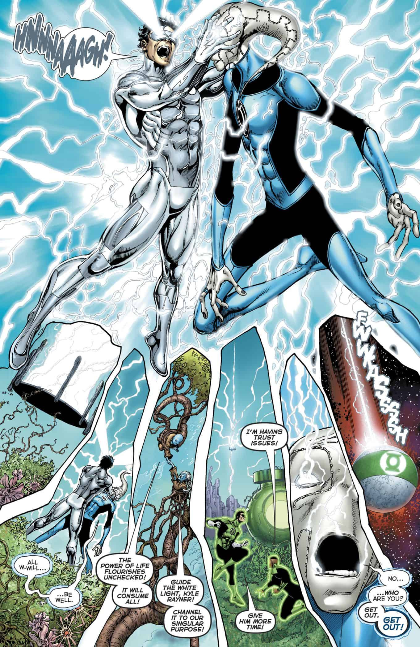 Image result for hal jordan and the green lantern corps 17