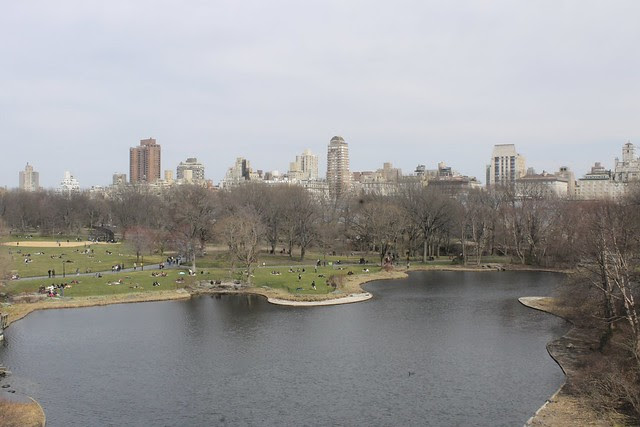 A Walk in Central Park