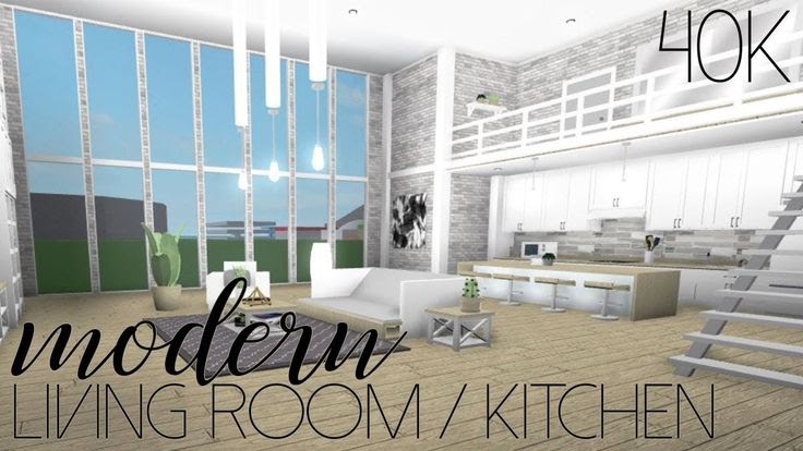 Modern Kitchen Bloxburg Kitchen Designs / It needs to be a functional ...