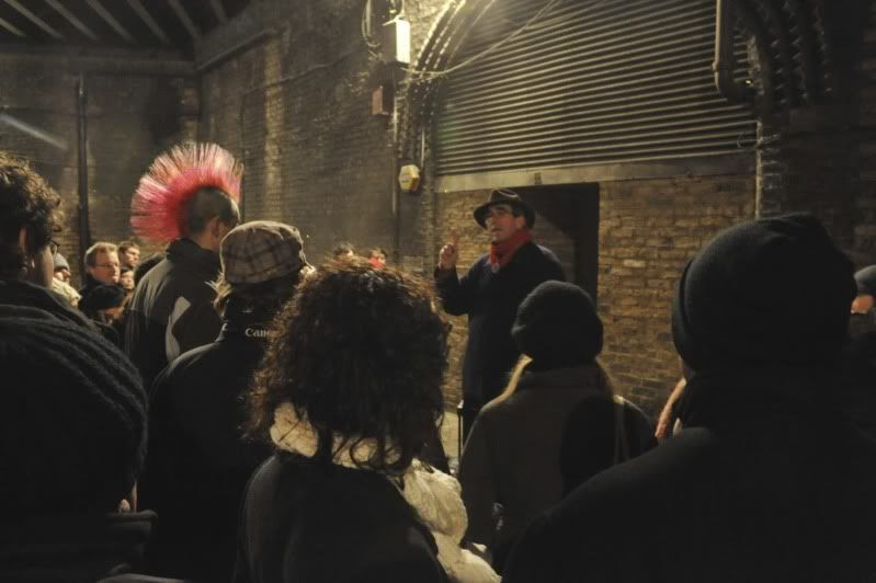 Jack the Ripper Tour