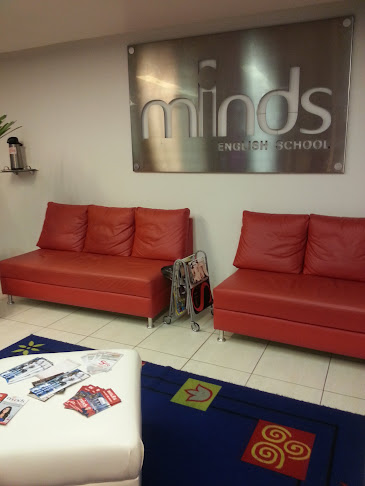 Minds Idiomas - Escola de idiomas