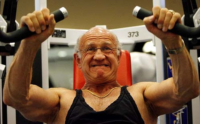 1 Unbelievable. This Man is 72 Years Old