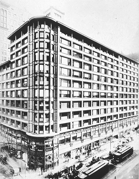 File:Carson Pirie Scott building, Chicago, Illinois - Louis Sullivan.jpg