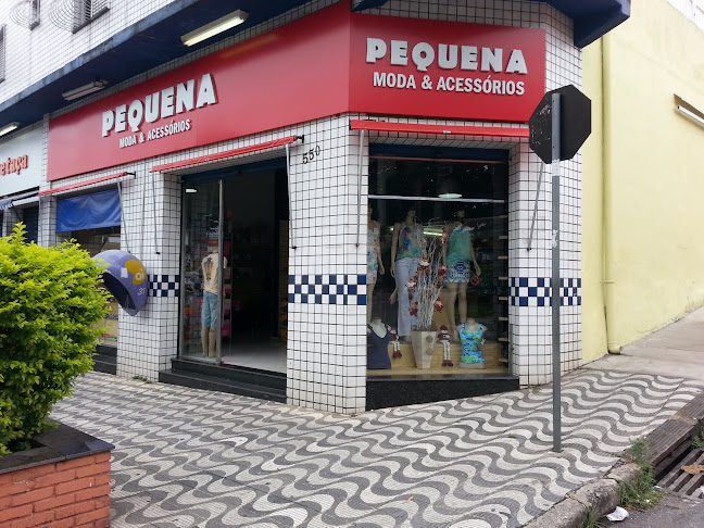 Pequena Moda e Acessórios