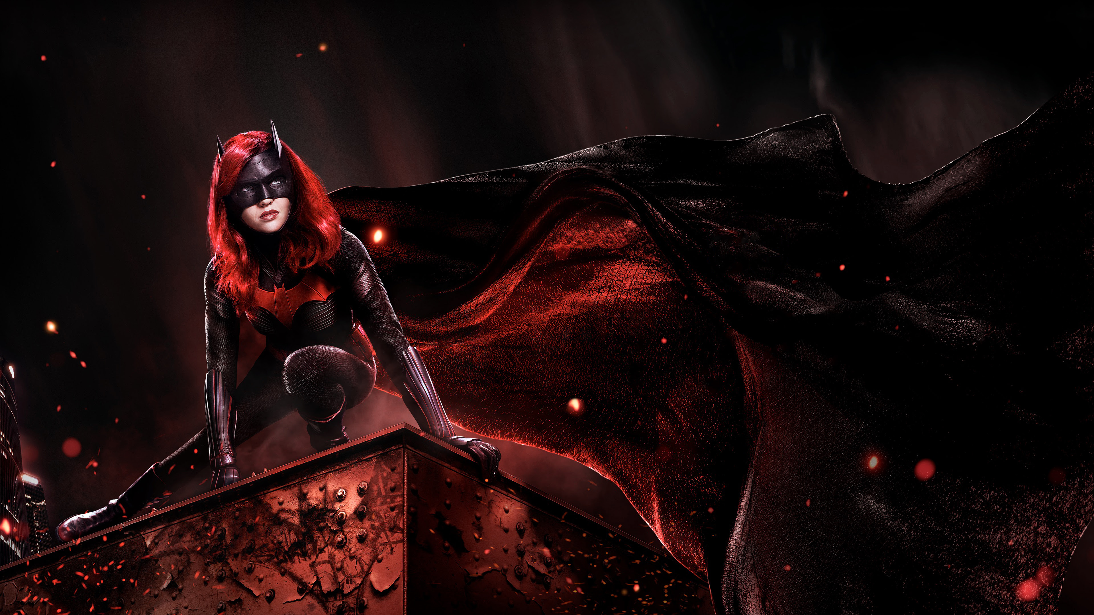 Batwoman Season 1 2019 4K Wallpapers | Wallpapers HD