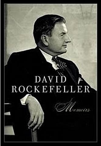 Rockefeller Memoirs