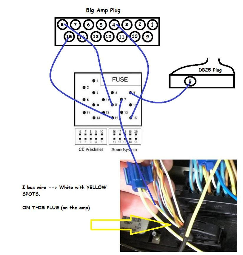740i Bmw Factory Wiring Diagram Wiring Diagram