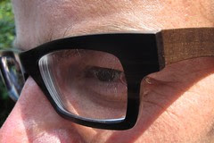 Wardrobe: Wooden Glasses
