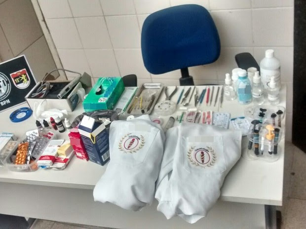 Material apreendido foi recolhido pela Polícia Civil de Belo Jardim (Foto: Divulgação/Polícia Militar) Material apreendido foi recolhido pela Polícia Civil de Belo Jardim (Foto: Divulgação/Polícia Militar)