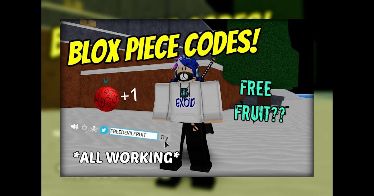 Link Logo In Blox Fruit Blox Codes Ledpagina Gambaran