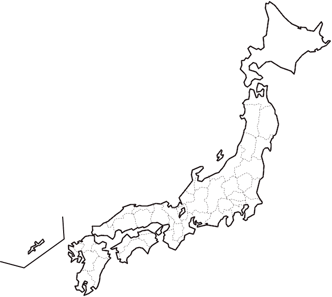 最も気に入った 日本 列島 地図 画像 ここから印刷してダウンロード