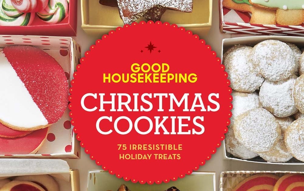Good Housekeeping Christmas Cookie Recipes The Good Housekeeping