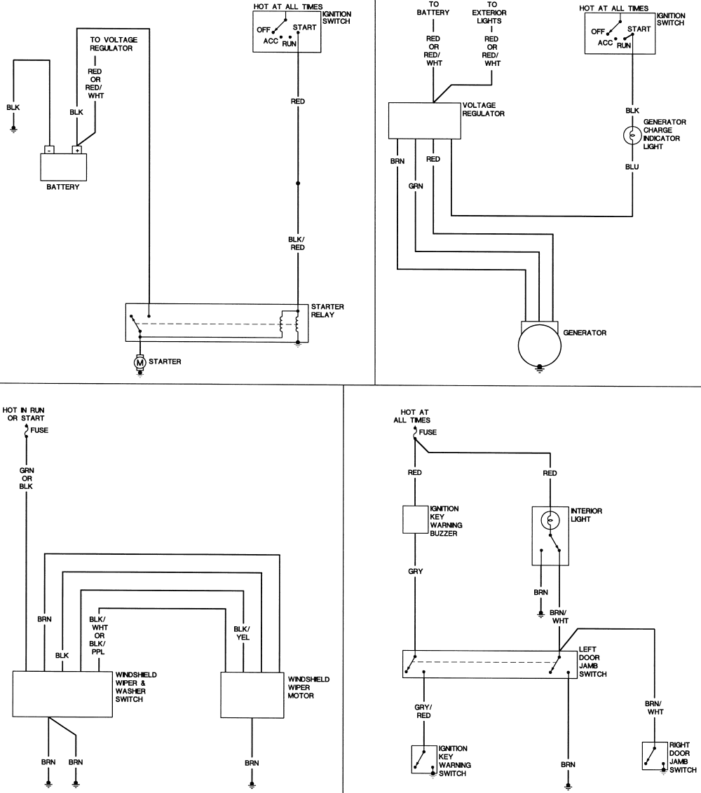 71 Volkswagen Wiring Diagram - Wiring Diagram Networks