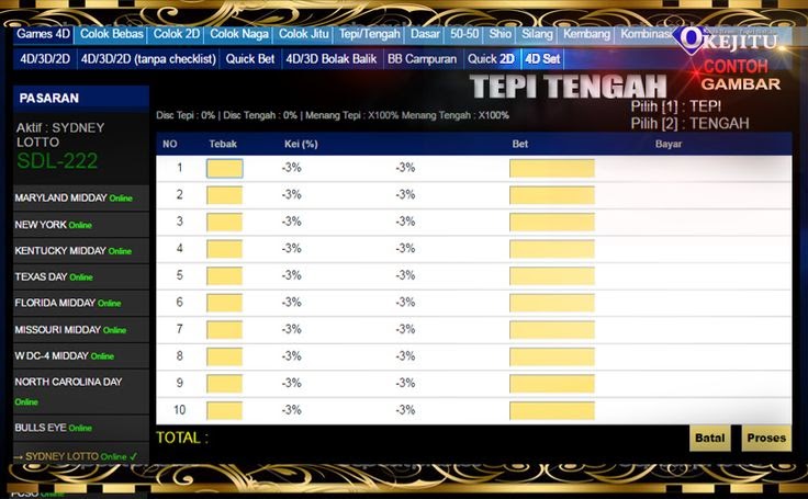 Live Draw Hk Kentucky Midday erekerek