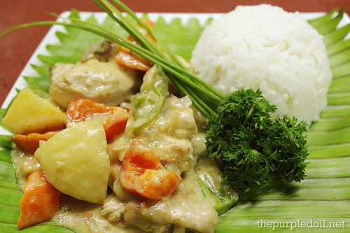 Chicken Ala King Bayview