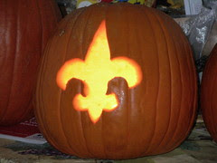 Who Dat Halloween