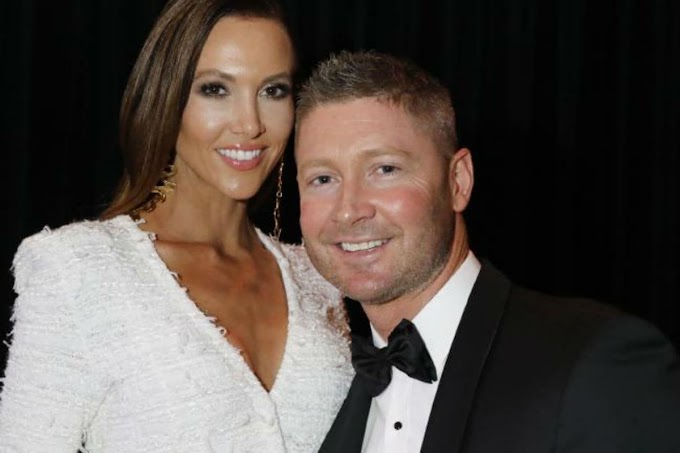 Lucky to Remain Great Friends with the Mother of My Child: Michael Clarke