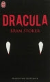 Couverture Dracula Editions HarperCollins 2012
