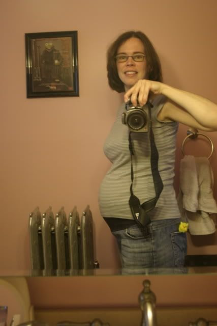 pregnant