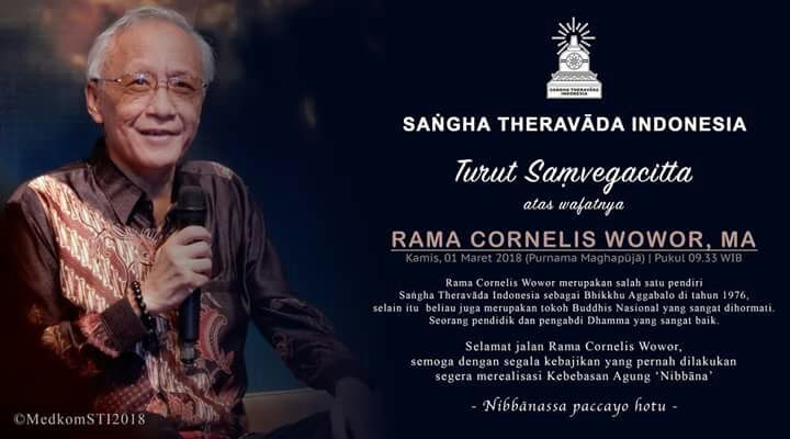 20 Koleski Terbaru Ucapan Turut Berduka Cita Buddha Handoko Blog S
