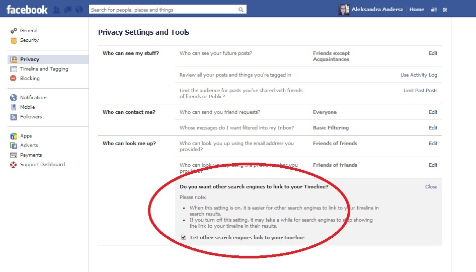 how to private my profile video on facebook
