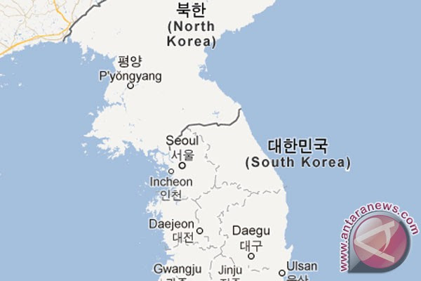 Ide 21 Letak Geografis Korea Selatan