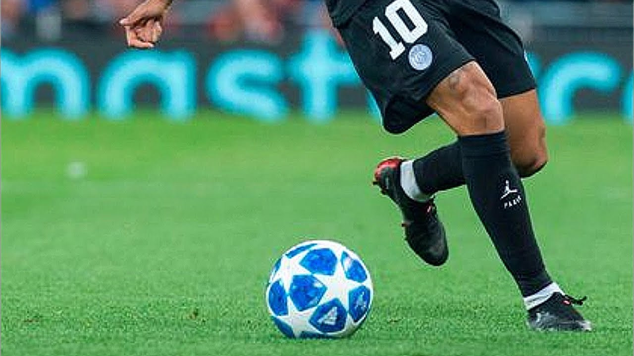 Neymar Dribbling Skills 2019