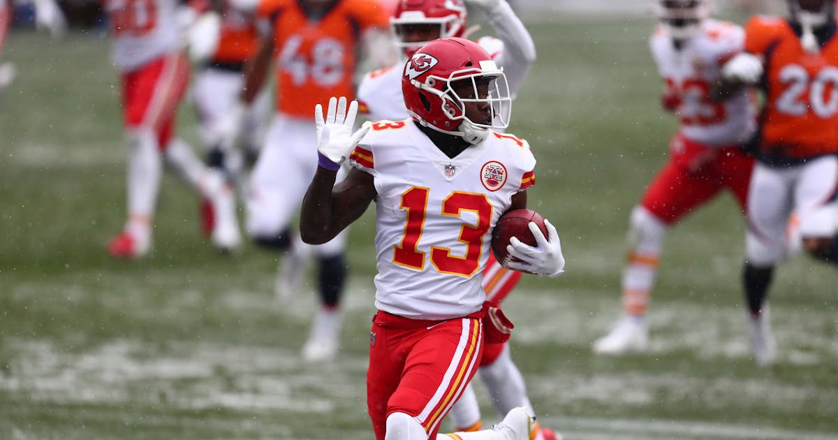 Chiefs Defeat Broncos, 43-16, in Complete Team Victory - chiefs.com