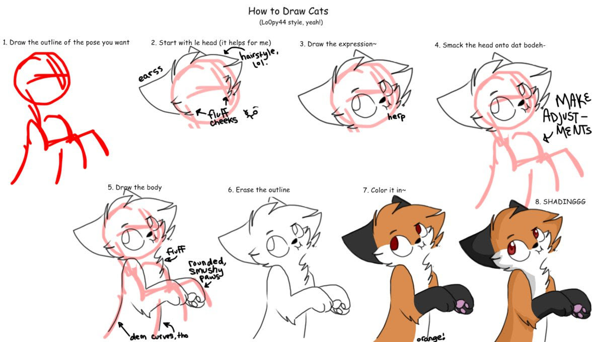 Featured image of post Cute Furry Poses Drawing I d love to make more of them coz it s fun but i almost never have any idea what pose draw