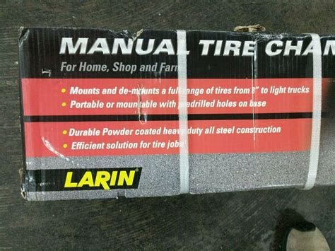 Free Download larin manual tire changer review Audible Audiobooks PDF