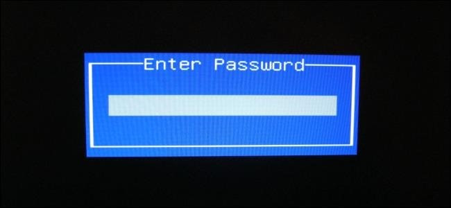 How to Secure Your Computer With a BIOS or UEFI Password