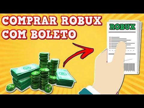 roblox boleto seguro revender confiavel