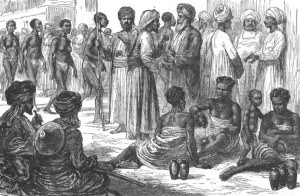 islam slavery