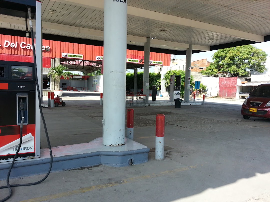 Estación de Servicios