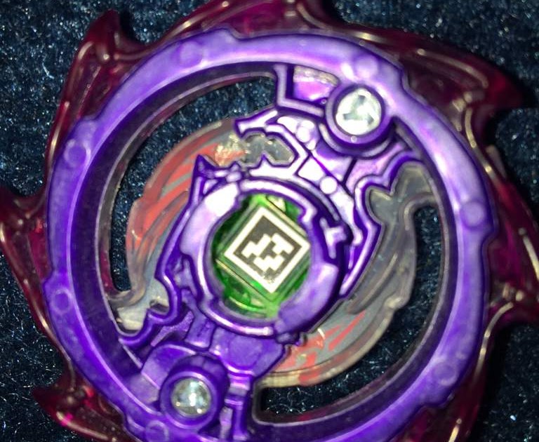 Beyblade Scan Codes - Beyblade Scan Codes Legendary : ORICHALCUM QR