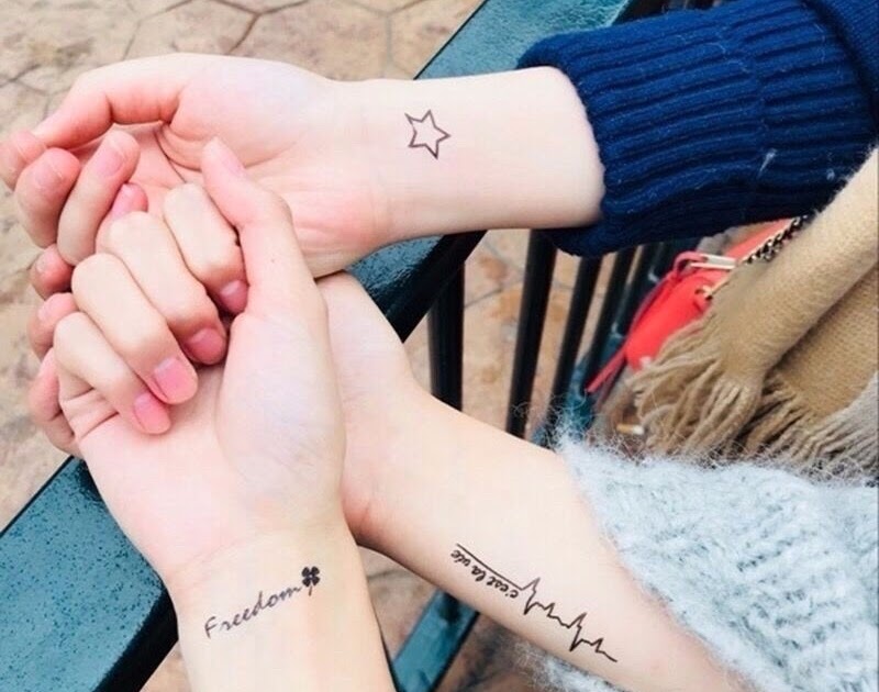 Arti Lambang Tato Simple Dan Artinya : Sebenarnya orang memasang tattoo