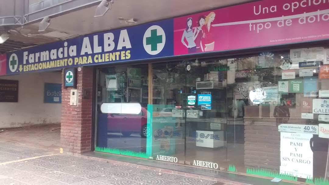 Farmacia Alba